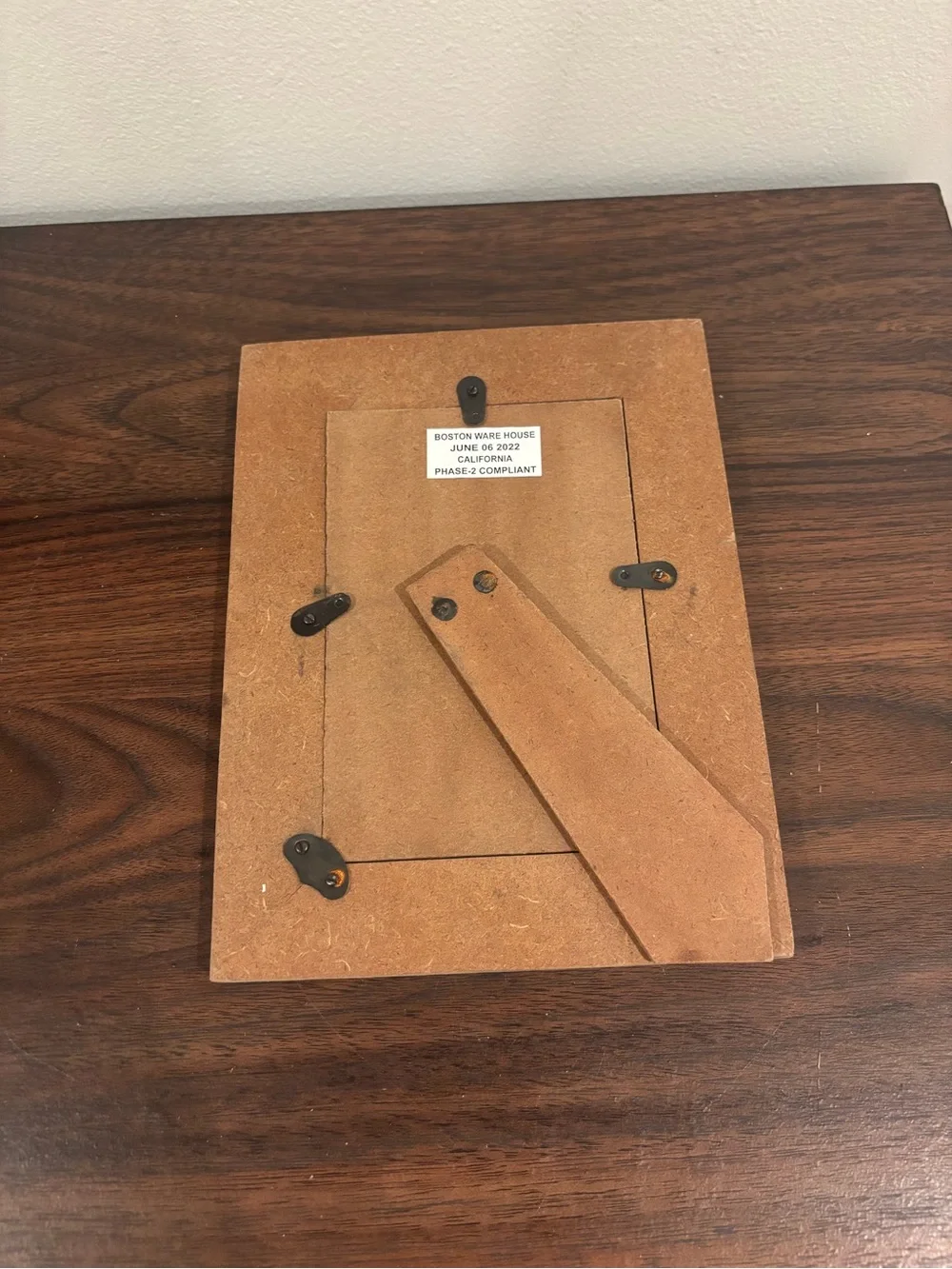 Martha Stewart Boho Picture Frame